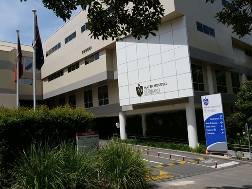 Mater Hospital Sydney General and Colorectal Surgeon - Dr Sanjeev Golani